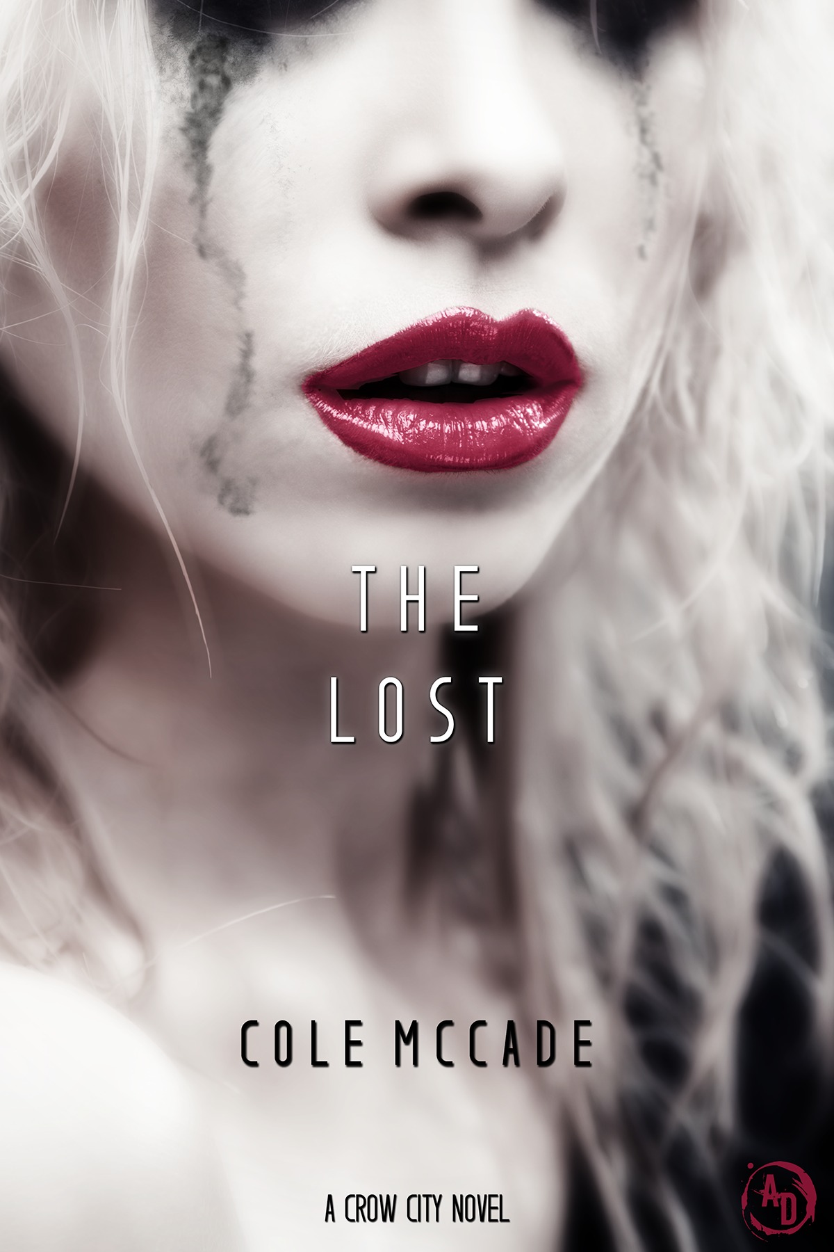 The Lost book cover