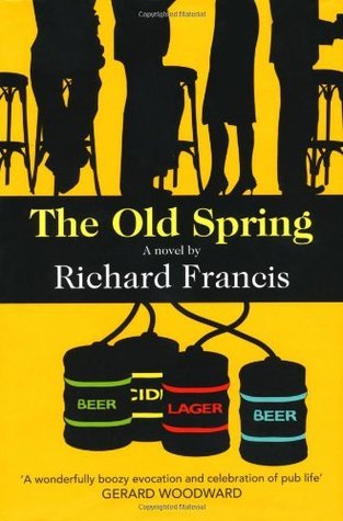 The Old Spring book cover