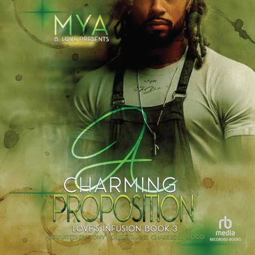 A Charming Proposition book cover