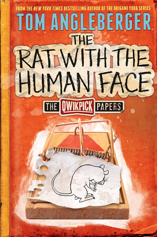 The Rat with the Human Face book cover