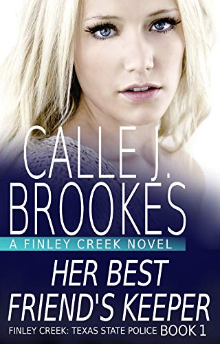 Finley Creek book cover 1