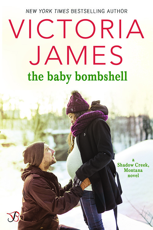 Shadow Creek, Montana book cover 2