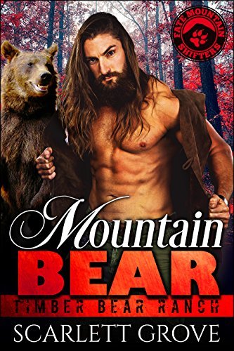 Timber Bear Ranch book cover 3