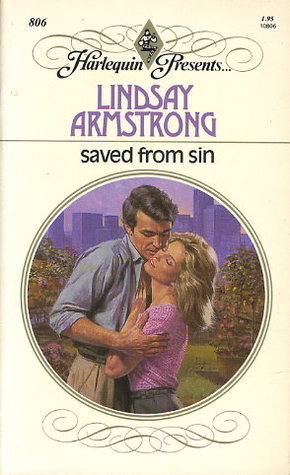 Saved from Sin book cover