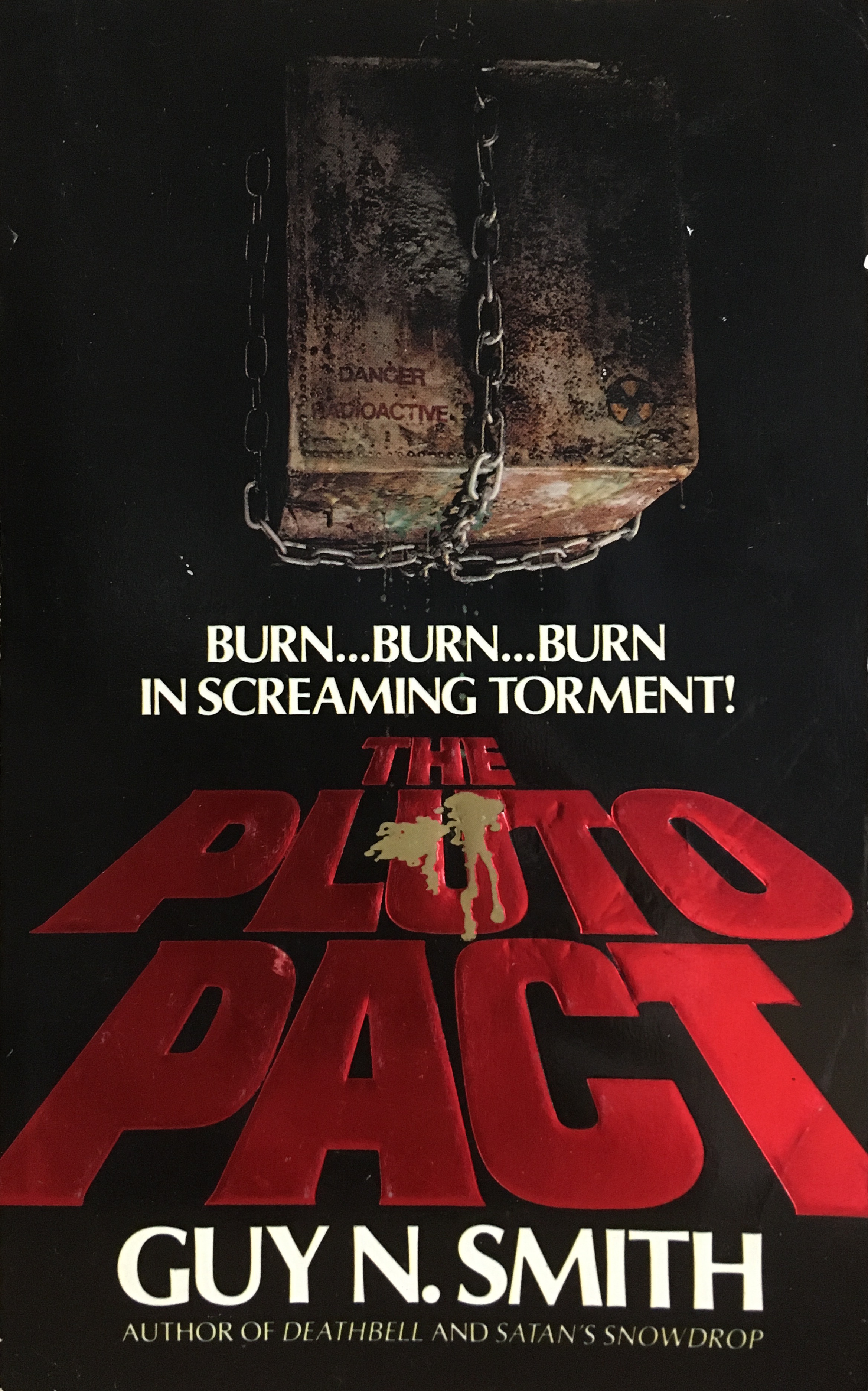 The Pluto Pact book cover