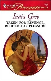 Taken for Revenge, Bedded for Pleasure book cover
