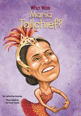 Who Was Maria Tallchief? book cover