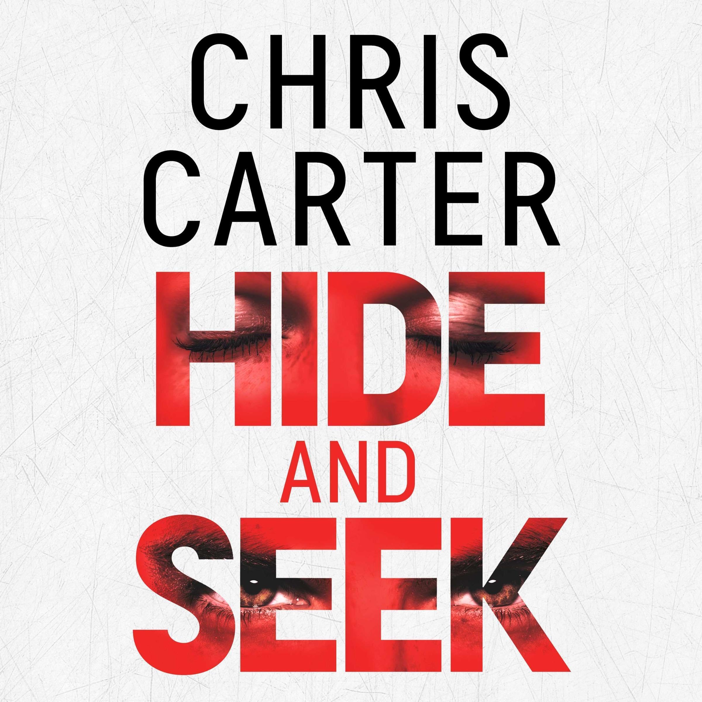 Hide and Seek book cover