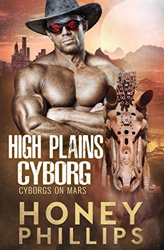 High Plains Cyborg book cover