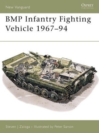 BMP Infantry Fighting Vehicle 1967-1994 book cover