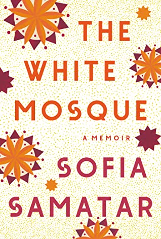 The White Mosque book cover