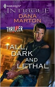Tall, Dark and Lethal book cover