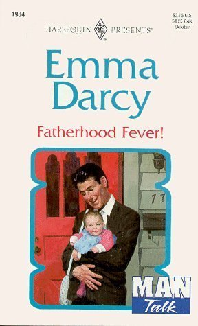 Fatherhood Fever! book cover