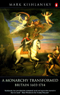 A Monarchy Transformed book cover