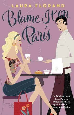 Blame It on Paris book cover