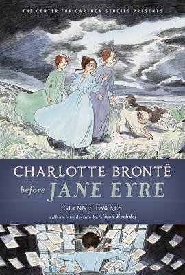 Charlotte Brontë Before Jane Eyre book cover