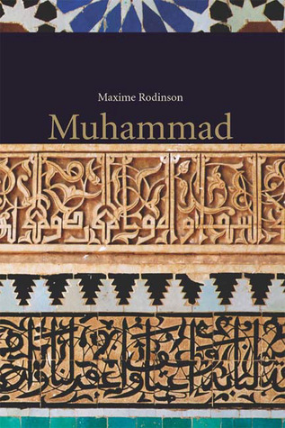 Muhammad book cover