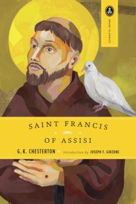 St. Francis of Assisi book cover