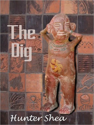 The Dig book cover