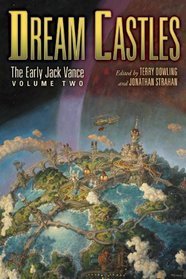 The Early Jack Vance book cover 2