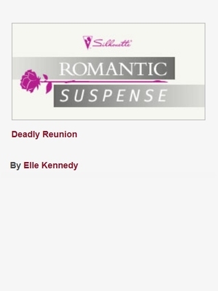 Deadly Reunion book cover