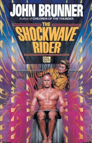 The Shockwave Rider book cover