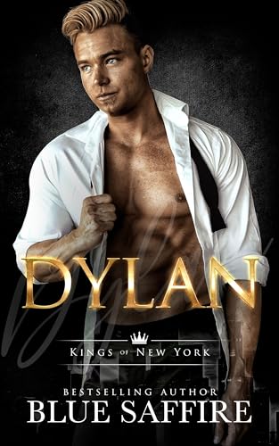 Kings of New York book cover 2