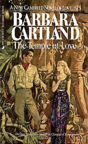 The Temple of Love book cover