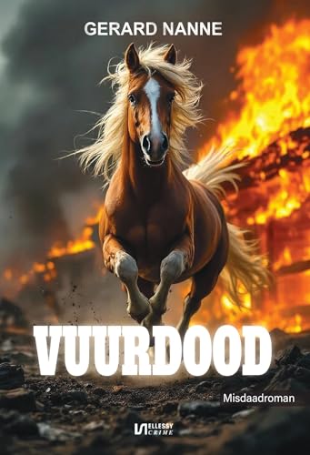 Vuurdood book cover