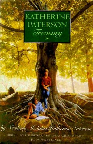 Treasury book cover