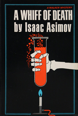 A Whiff of Death book cover