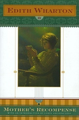 The Mother's Recompense book cover