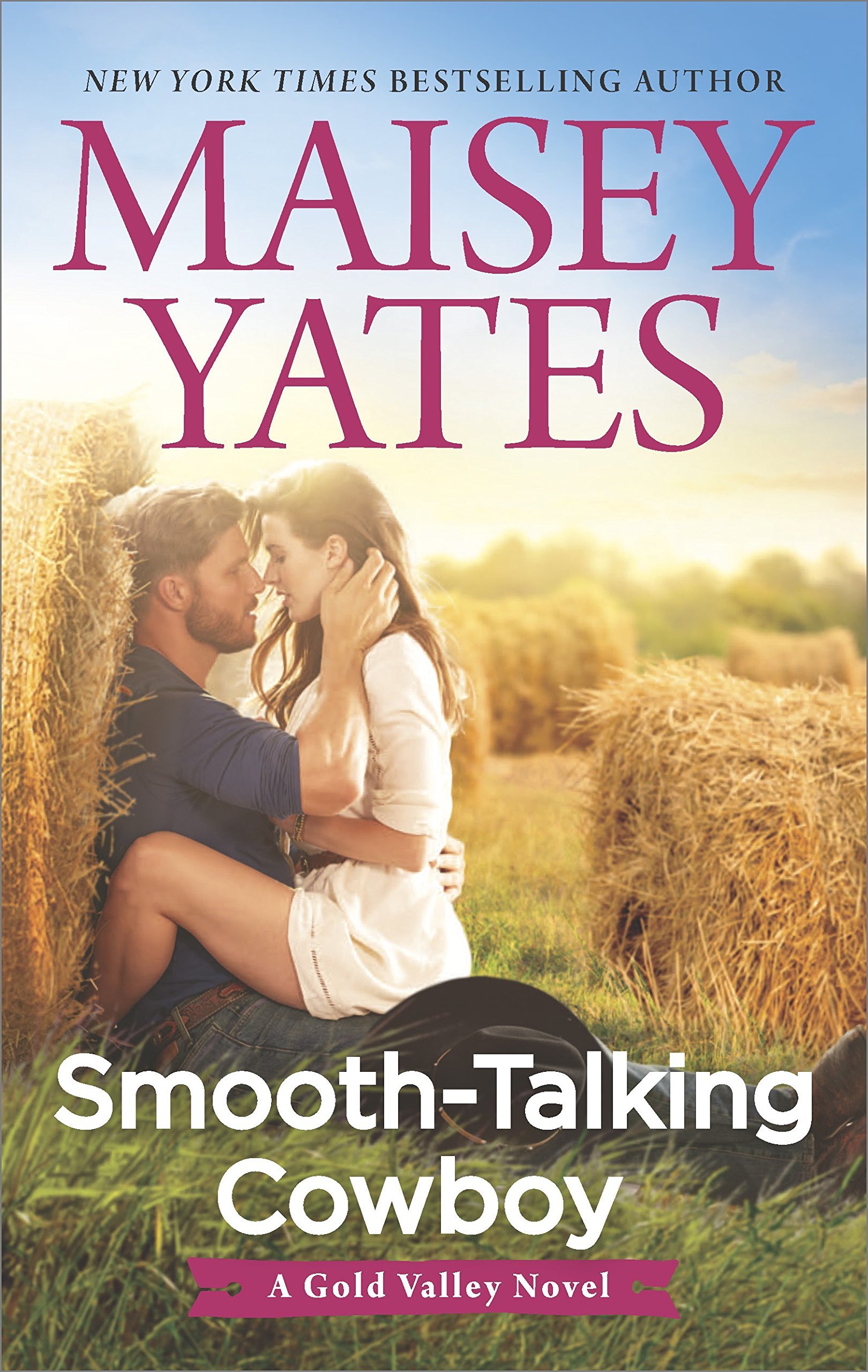 Gold Valley book cover 1