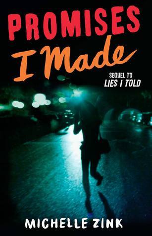 Lies I Told book cover 2
