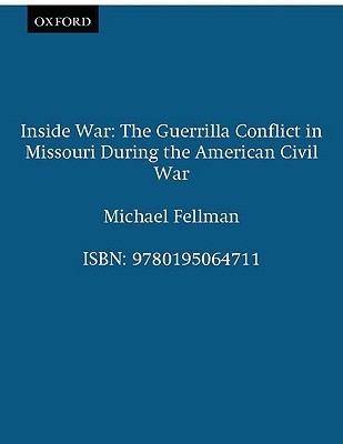 Inside War book cover