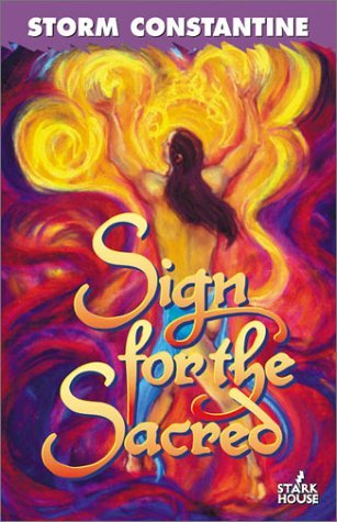 Sign for the Sacred book cover