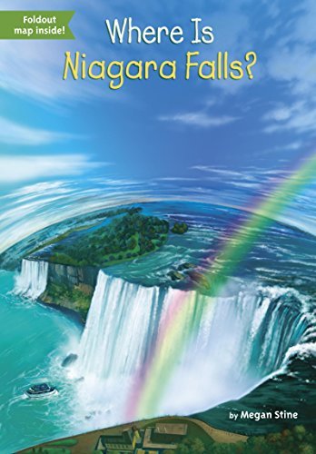 Where Is Niagara Falls? book cover