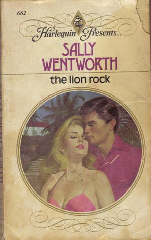 The Lion Rock book cover