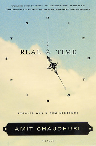 Real Time book cover