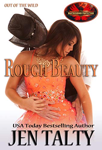 Rough Beauty book cover
