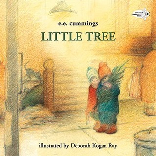 Little Tree book cover