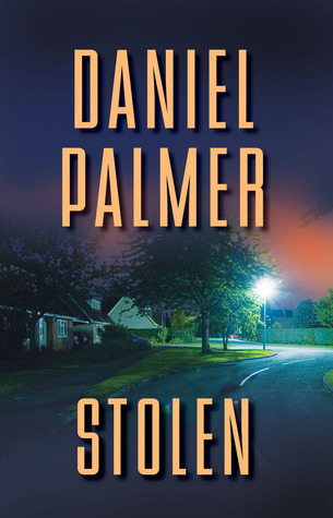 Stolen book cover