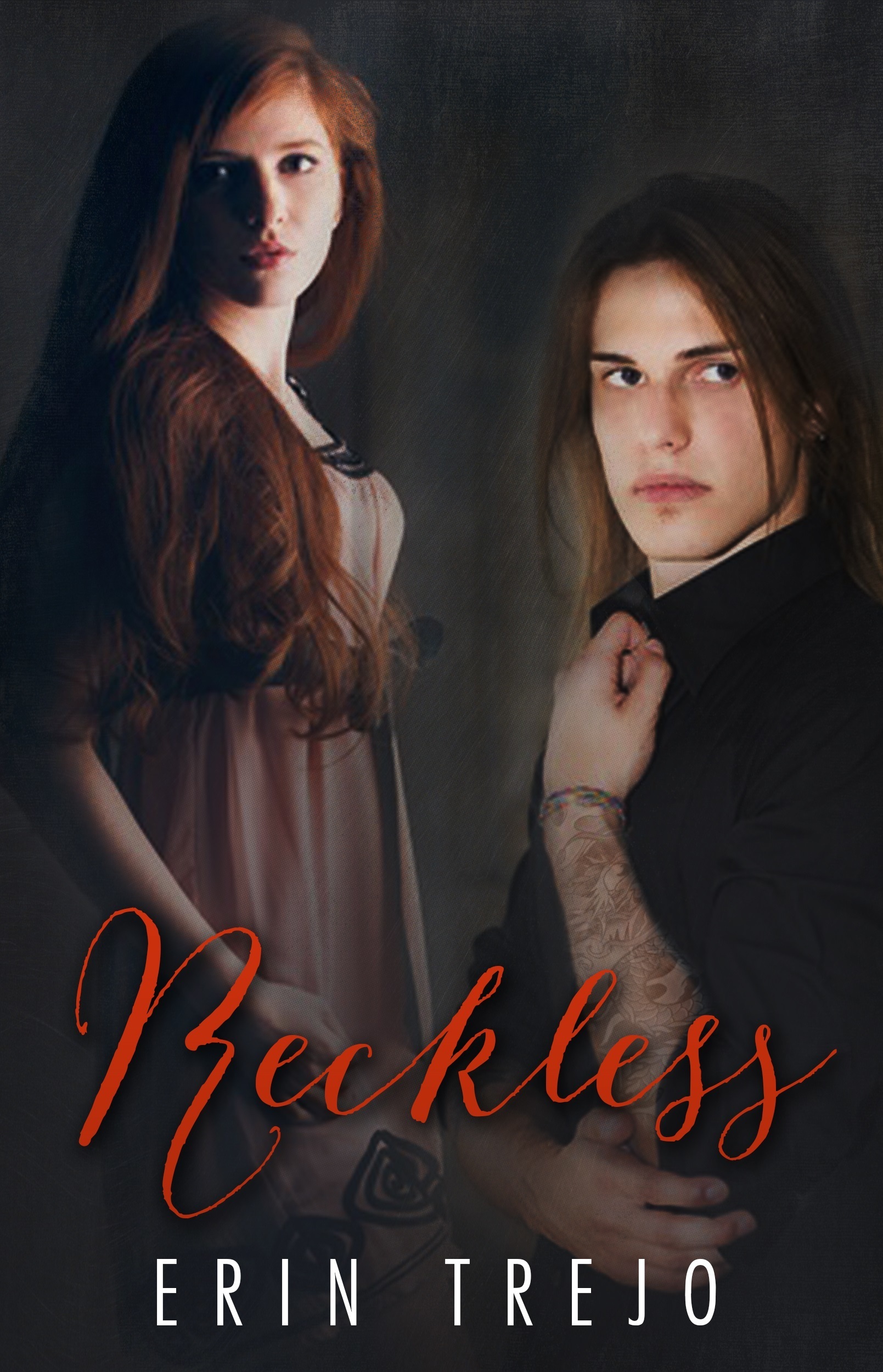 Reckless book cover