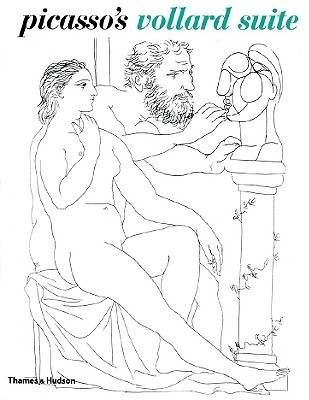 Picasso's Vollard Suite book cover