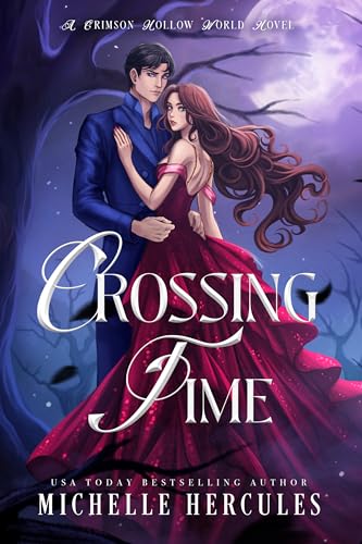 Crossing Time book cover