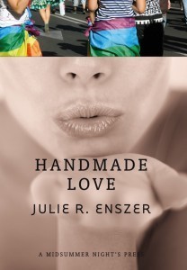 Handmade Love book cover