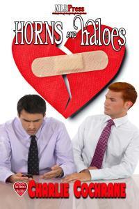 Horns and Haloes book cover