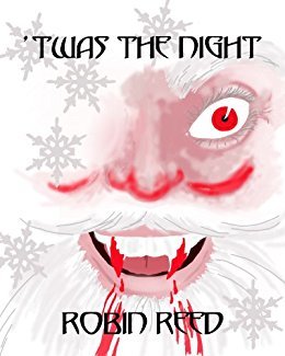 'Twas the Night book cover