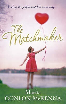 The Matchmaker book cover