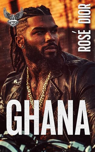 Ghana book cover